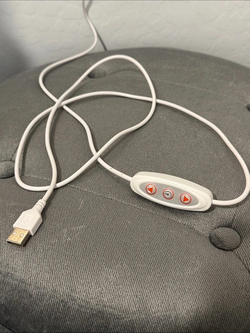 White LED 